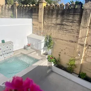 Casa Muralla Del Alcazar Viejo Hébergement de vacances