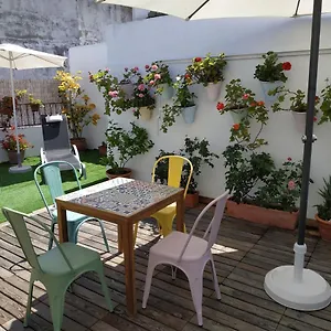 Esencia De Azahar Maison d'hôtes