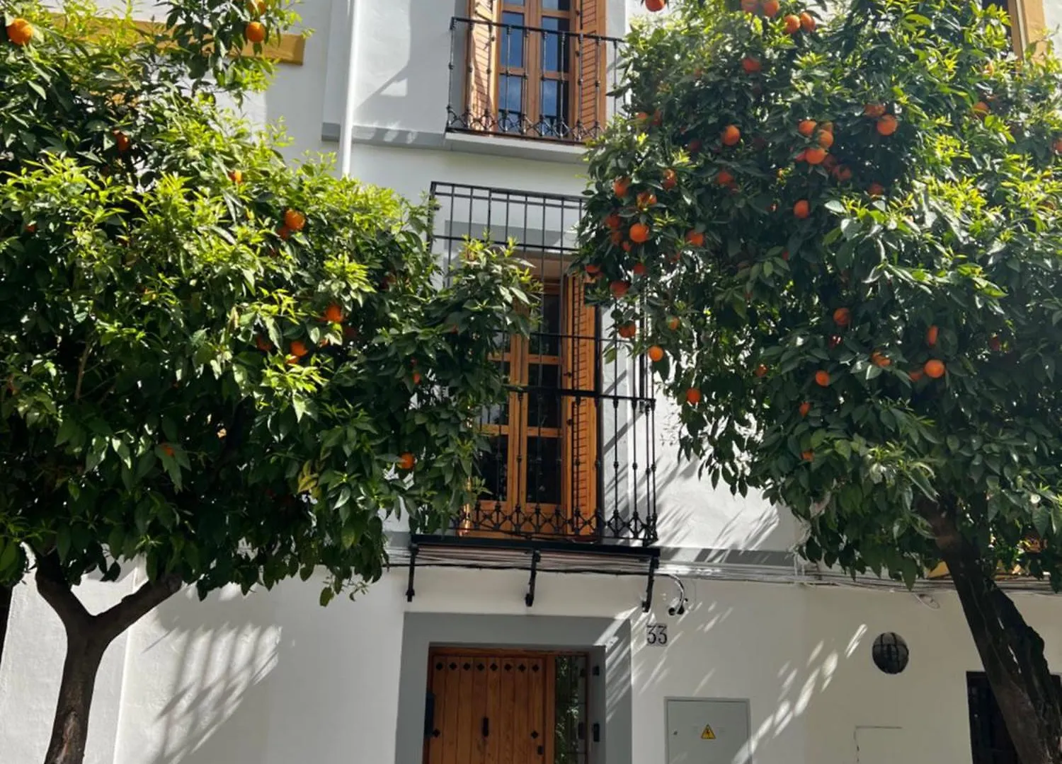 別荘 コルドバ San Fernando 33ヴィラ スペイン